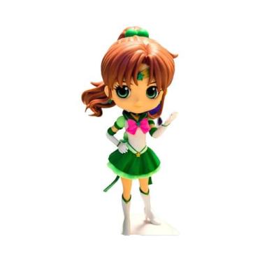 Imagem de Eternal Sailor Venus Júpiter Anime Qposket Action Figure Brinquedos Pr