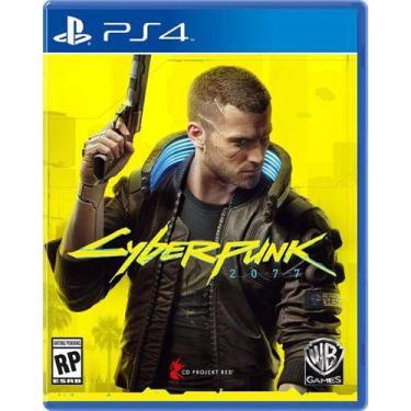 Imagem de Cyberpunk 2077 para PS4 CD Projekt Red, PS4