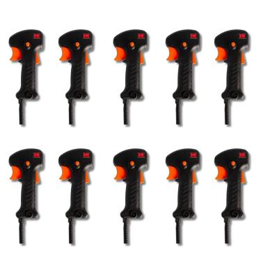 Imagem de KIT 10 Gatilhos do Acelerador Roçadeiras Imp. 26/52cc- Sanre