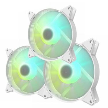 Imagem de Cooler Fan para Gabinete DarkFlash C6MS 3 em 1