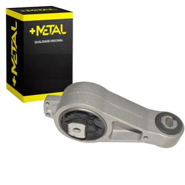 Imagem de Coxim Inferior Traseiro Do Motor - Neon 2008 A 2002 / Pt 2008 A 2010 - 31649+Ms