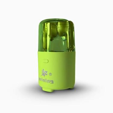 Imagem de Fone de Ouvido e Caixa de Som Alto Falante Bluetooth Sem Fio (Verde)