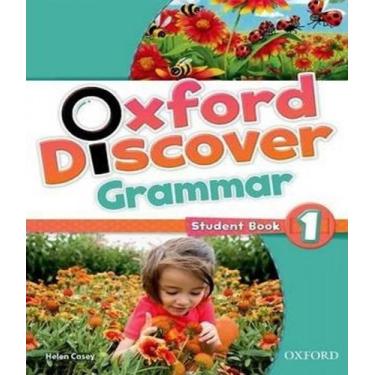 Imagem de Oxford discover grammar 1 student book, 3