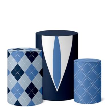 Imagem de Trio Capas Cilindro Decoração Festa Dia dos Pais (CLPAI0014)