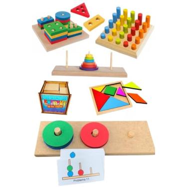 Imagem de Kit 5 + Torre Londres