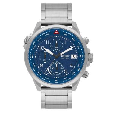 Imagem de Relógio Orient Masculino Elite Land Solartech Mbssc287 D2sx