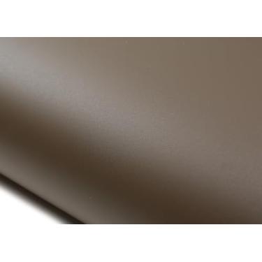 Imagem de ROSEROSA Retire e cole papel de parede autoadesivo sólido fosco acabamento de moldagem de bancada KS484