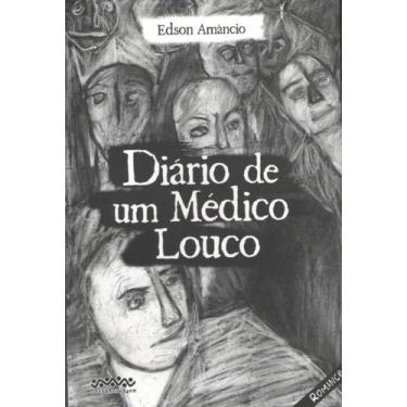 Imagem de Diario de Um Medico Louco - Letra Selvagem