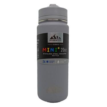 Imagem de Garrafa de Agua Hydrapeak Mini 600ML - Cinza 1043373