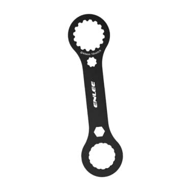 Imagem de YIJU Chave de bicicleta BB, ferramenta de reparo, removedor de movimento central portátil simples, leve, 44 Mm