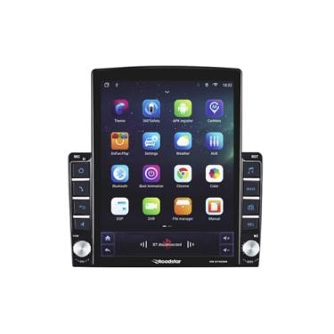 Imagem de Multimídia Android Carplay Pro Line Tela QLED de 9.7" Full Touch Roadstar - RS9700BR MI