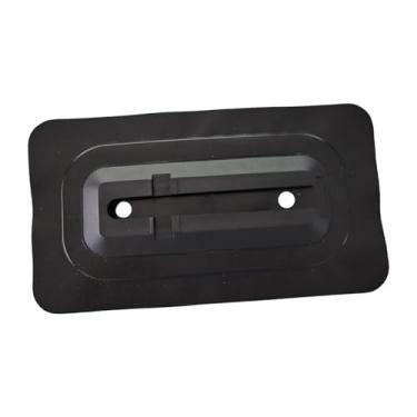 Imagem de Dynwave Base de Quilha para Prancha de Surfe Acessórios para Prancha de Surfe Suporte de Montagem de Reposição, Preto