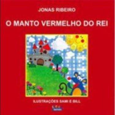 Imagem de Manto Vermelho do Rei, O