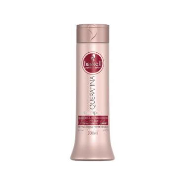 Imagem de Shampoo Haskell Profissional Queratina - Proteção & Fortalecimento dos