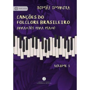 Imagem de Canções Do Folclore Brasileiro - Vol. 1