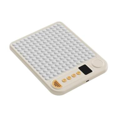 Imagem de menolana Jogo de tabuleiro de inteligente Pentoko multifuncional compacto jogo de tabuleiro eletrônico cinco em linha para festa enchimentos de sacolas