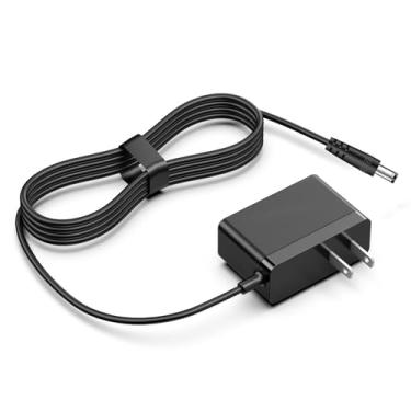 Imagem de Carregador compatível com Dreo Polyfan 311 Ventilador oscilante de 120° de circulador de ar - para DR-HPF001 Ventilador de chão de casa quarto adaptador de fonte de alimentação de substituição