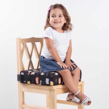 Imagem de Assento de Alimentação e Elevação Almofada PETS Crianças e Bebês - Alc