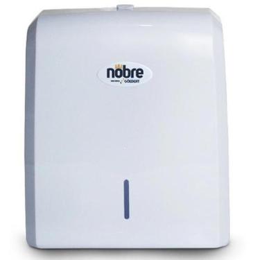 Imagem de Suporte Papel Toalha Interfolhado NOBRE Branco