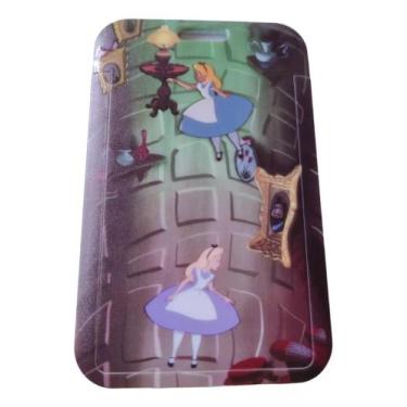 Imagem de Porta Cartão Cracha Com Cordão Suporte 2 Camadas Anime - imperio games