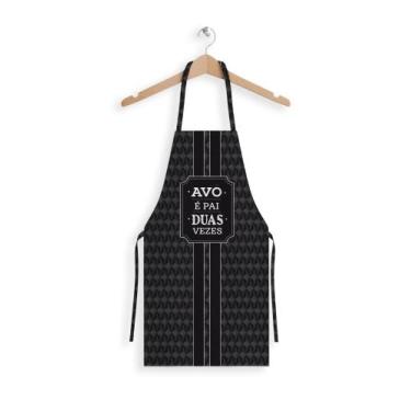 Imagem de Avental Churrasqueiro Cozinha Presente Para Dia Dos Pais - Sude, Pai1