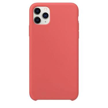 Imagem de Capinha Compatível com iPhone 11 Pro Max Silicone Aveludado Cover Prem