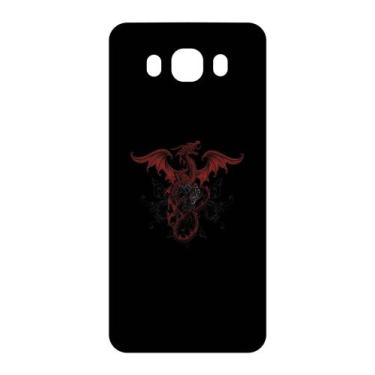 Imagem de Capa Adesivo Skin255 Verso Para Samsung Galaxy J7 2016 - KawaSkin