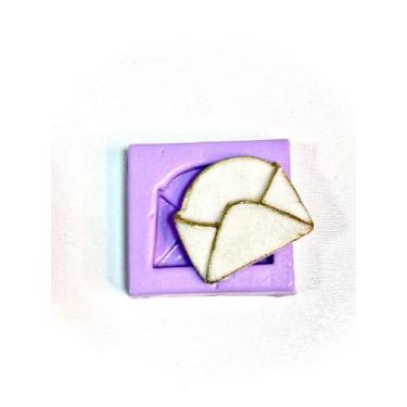 Imagem de F1090 molde de silicone carta confeitaria biscuit - confeitaria dos mo