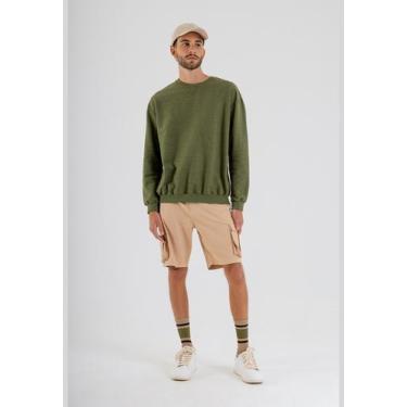 Imagem de Blusão Masculino em Moletom Flamê The Philippines, Verde, GG