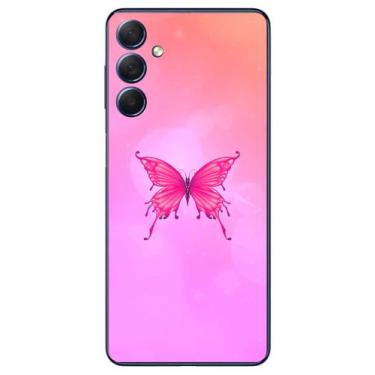 Imagem de Capa Adesivo Skin163 Verso Para Samsung Galaxy M54 5G - KawaSkin