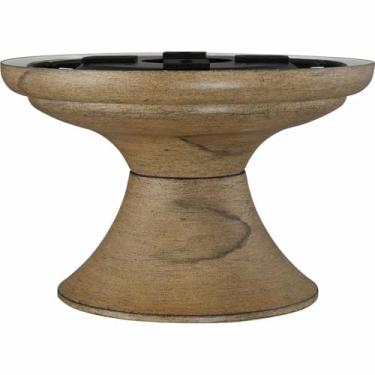 Imagem de Fanimation Kit Próximo ao Teto Spitfire, Drift Wood, 7.9 Polegadas, Compatível com Edifícios