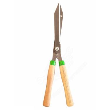 Imagem de Tesoura Profissional TRAPP TS1107 - Corte Preciso para Grama e Cerca V