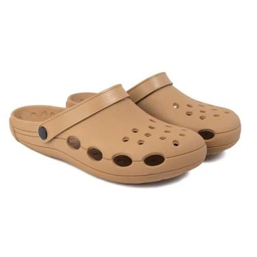 Imagem de Chinelo Babuche Unissex - Leve e confortável - ideal dia a dia (Caramelo, BR, Adulto, Numérico, 36)