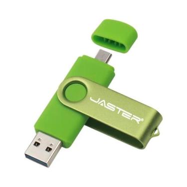 Imagem de Pen Drive Micro USB OTG 4GB 8GB 16GB 32GB 64GB Para Smartphone Tablet 