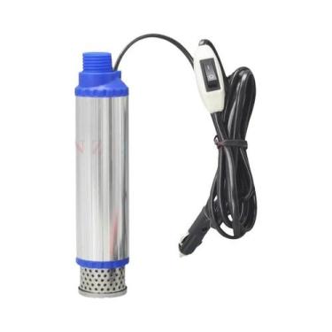 Imagem de Bomba Elétrica Submersível De 260W DC12V 24V Para Transferência De Die