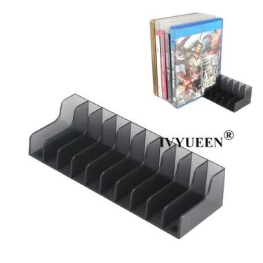 Imagem de Suporte Universal De Armazenamento Para Caixas De Discos De Jogos PS5 