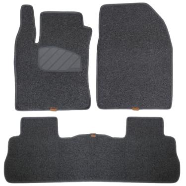 Imagem de Tapete Automotivo Capacho Compativel Com Haval H6 2023 a 2026 Linha Premium Original Lanzi