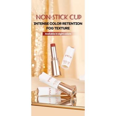 Imagem de Brilho labial TVLV LIGHT VELVET MIST ANTIADERENTE CUP LOCK 8 3,5 mL