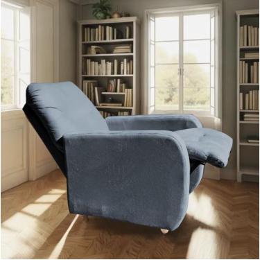 Imagem de Poltrona Para Extensão De Cílios Reclinável Imperio Moderno - B Home D