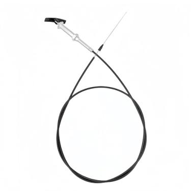 Imagem de Cabo de válvula TC120PB com alça adequada para cabo flexível Valterra, cabo serve para válvula LeSalle Bristols (72 polegadas)