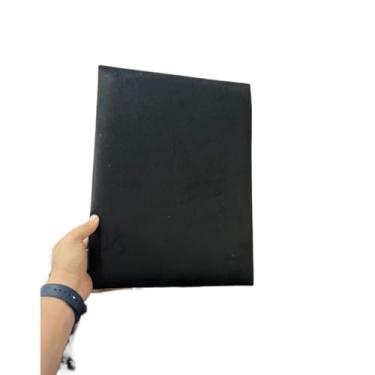 Imagem de Cabeceira Modulada Estofada Adesiva 40x30 Cama Box Casal Solteiro Queen King(PRETO,KING (10 PLACAS))