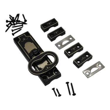 Imagem de 2X Trinco Cremona Para Porta/Janela União Mundial Colonial