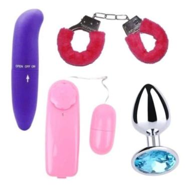 Imagem de Vibrador Corporal Íntimo Feminino Golfinho Ponto G 573 - Luh Sexy Impo