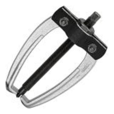 Imagem de Saca Polia 2 Garras 8564/3 Gedore