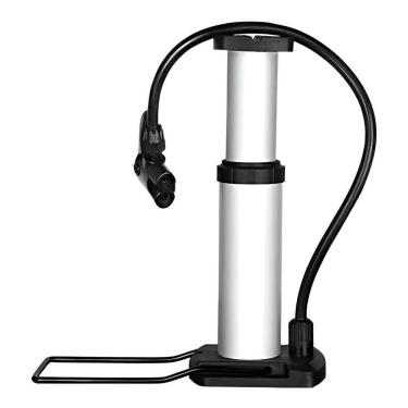 Imagem de Mini Bomba De Ar Portátil Pneu Bike Carro Bola 120Psi