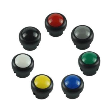 Imagem de Botões De Retorno Manual Para Motocicleta Com Partida Elétrica, Interr