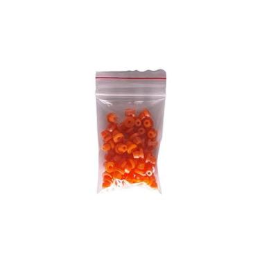 Imagem de Grommets Colorido Phantom Borrachinha Para Haste 50 Unidades - no-bran