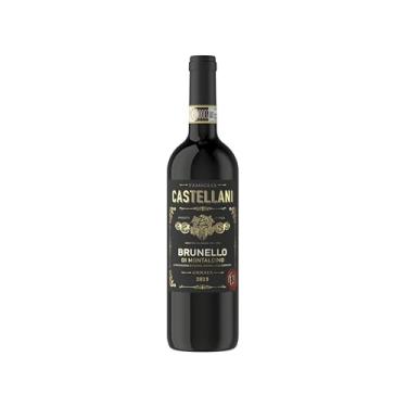 Imagem de Vinho Italiano Brunello di Montalcino DOCG - by Castellani 750ml