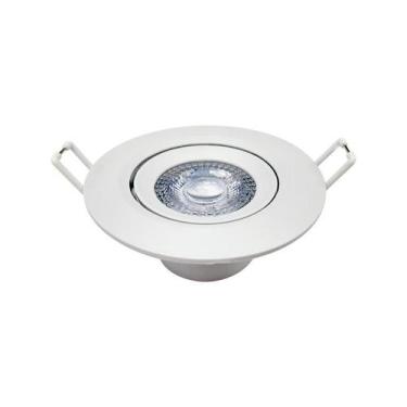 Imagem de Spot led red. 5w biv 3000k avant, Branco