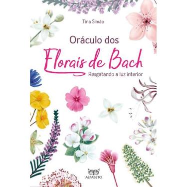 Imagem de Livro - Oráculo dos florais de Bach